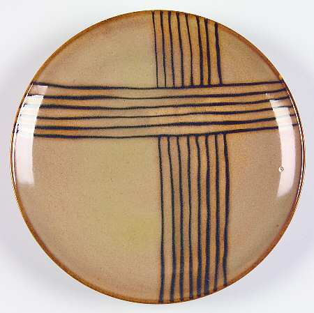 Desert Crossing Salad Plate