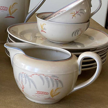 JOH358 Creamer