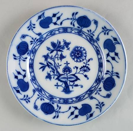 Holland (Smooth) Luncheon Plate