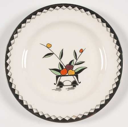 JB971 Bread & Butter Plate