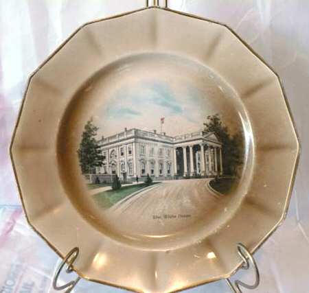 White House, The by Johnson Brothers