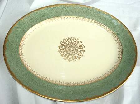 JB974 13" Oval Serving Platter