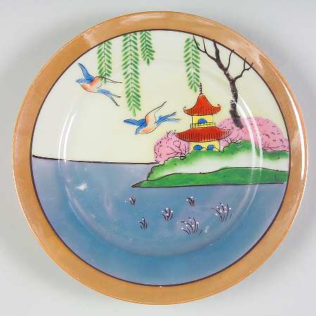 JAP724 Bread & Butter Plate