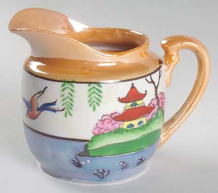 JAP724 Creamer
