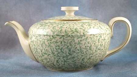 JOH359 Teapot & Lid