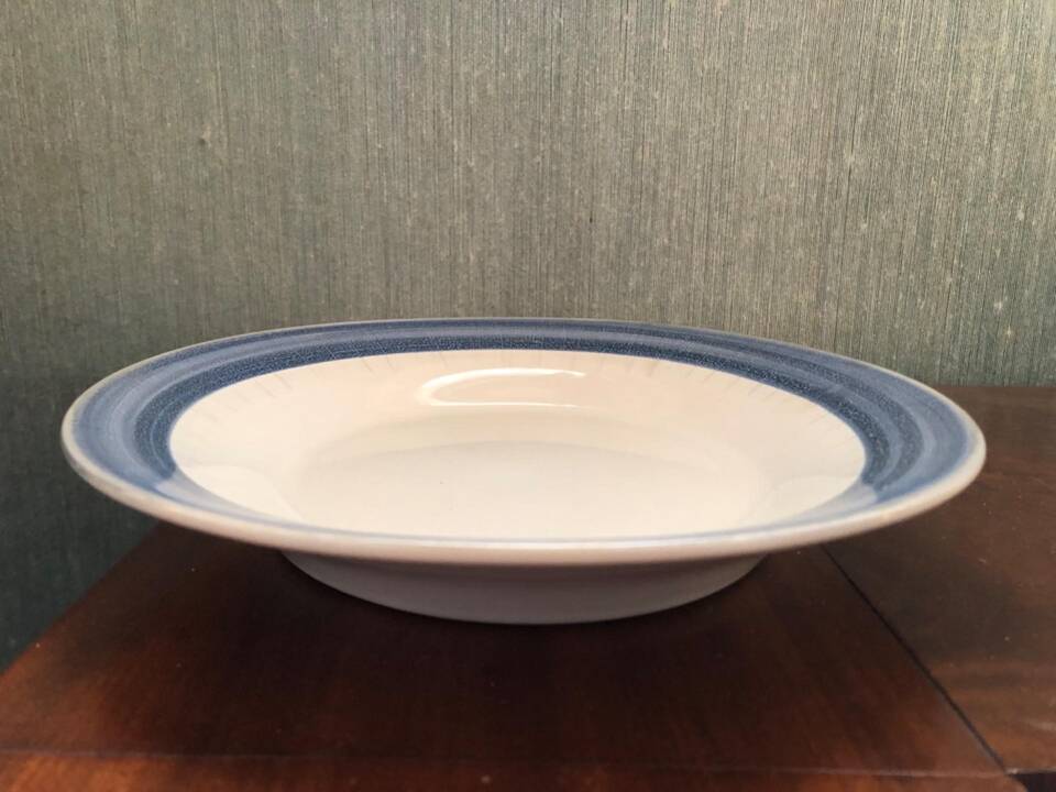 Amagansett Rim Soup Bowl