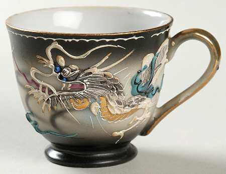 JAP728 Footed Demitasse Cup