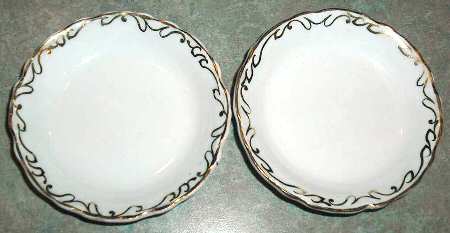 JB976 Fruit/Dessert (Sauce) Bowl