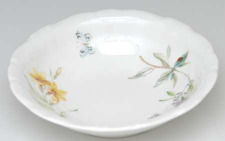 Secret Meadow Fruit/Dessert (Sauce) Bowl