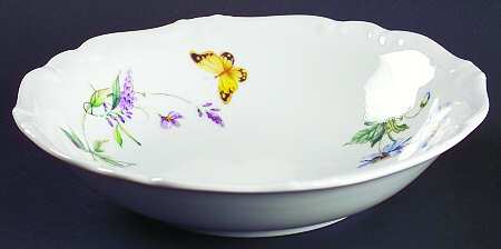 Secret Meadow Coupe Soup Bowl