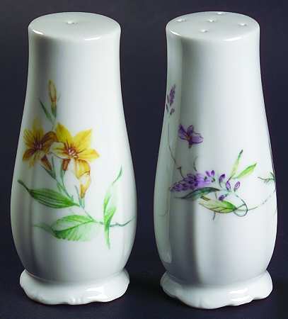 Secret Meadow Salt & Pepper Set