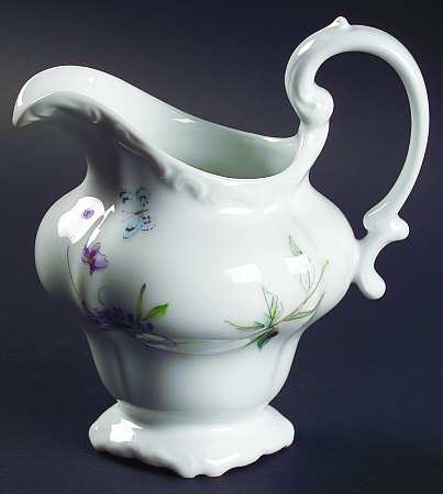 Secret Meadow Creamer