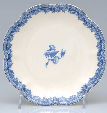 Victorian Rose Bread & Butter Plate