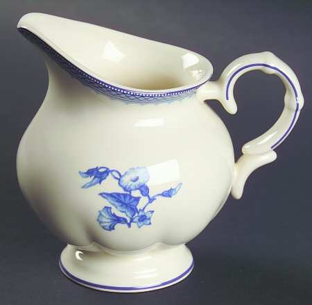 Victorian Rose Creamer