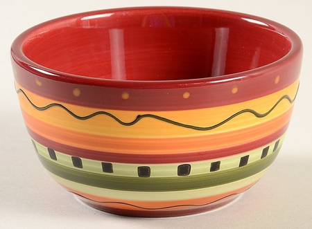 Carumba Fruit/Dessert (Sauce) Bowl
