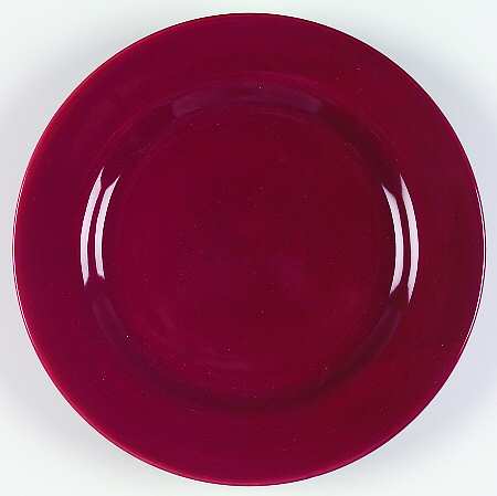 Cayenne Dinner Plate