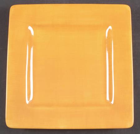 Marygold Square Dinner Plate