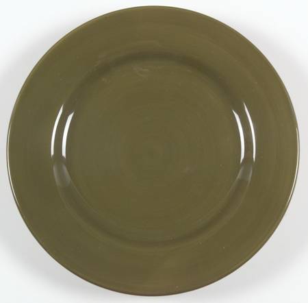 Pesto Salad/Dessert Plate