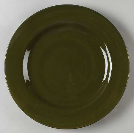 Pesto Dinner Plate