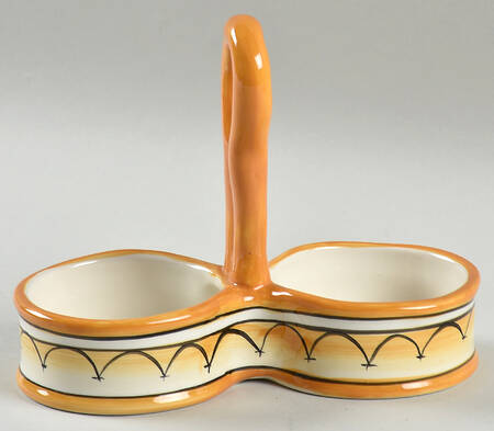Villa Ancona Tray for Salt and Pepper Set