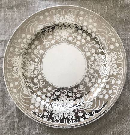 Concord Luncheon Plate