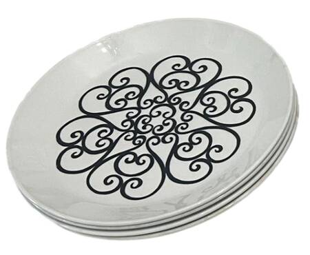 Alhambra Bread & Butter Plate