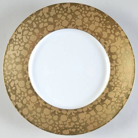 Big Bang Gold Salad/Dessert Plate