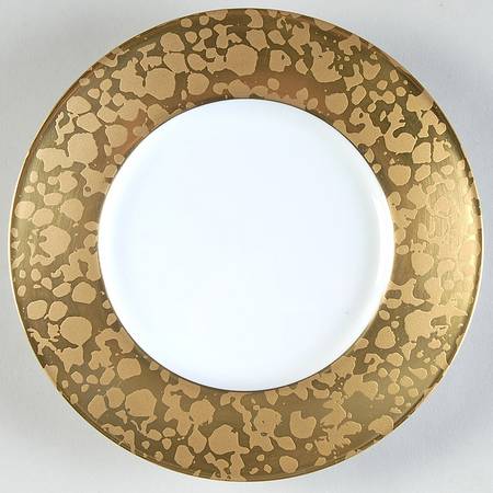 Big Bang Gold Bread & Butter Plate