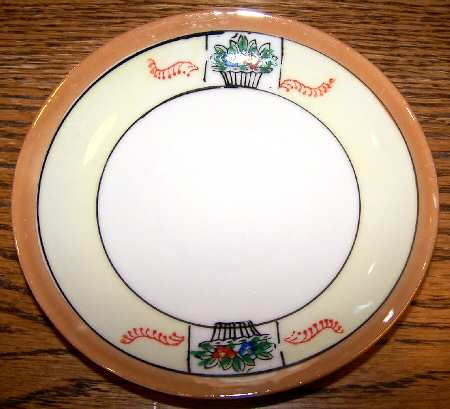 JAP734 Bread & Butter Plate