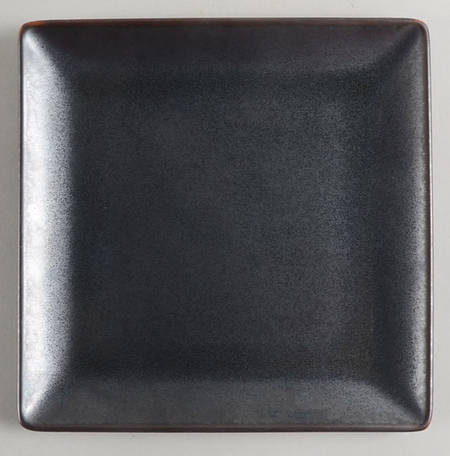 Bora Bora Square Dessert Plate
