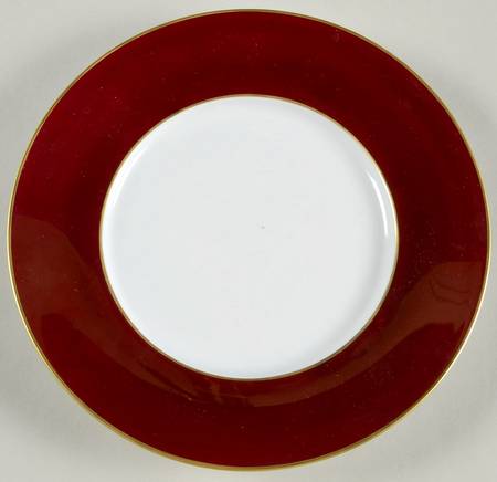 Tango Salad/Dessert Plate
