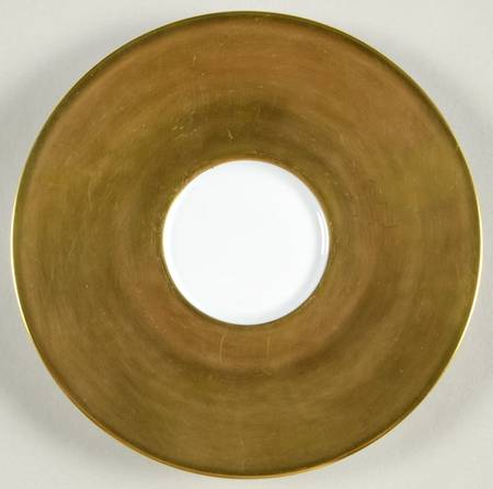 Tango Saucer for Footed Cup