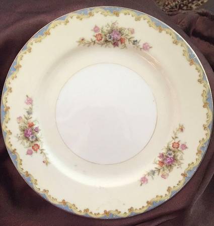 JYO74 Bread & Butter Plate