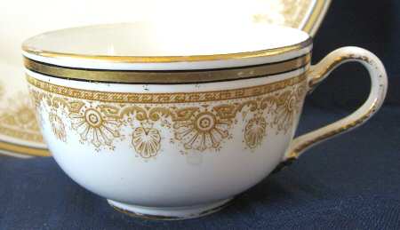 JON79 Flat Cup