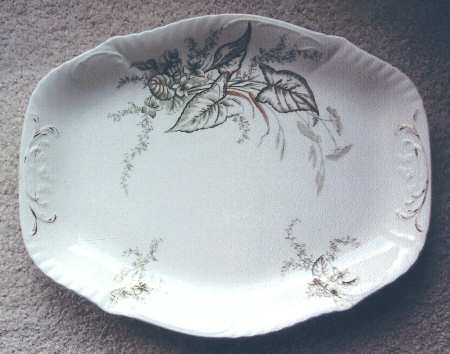 Leaf by Johnson Brothers