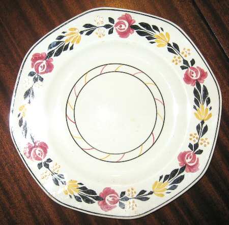 JON80 Dinner Plate