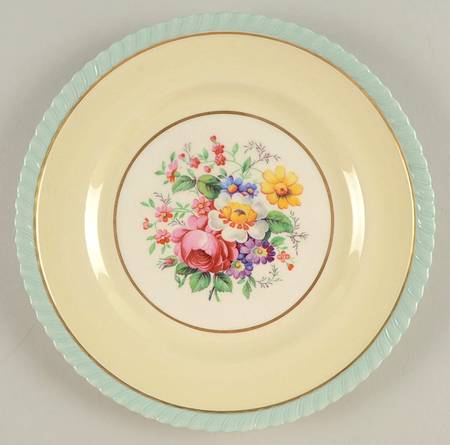 JB18B Salad Plate