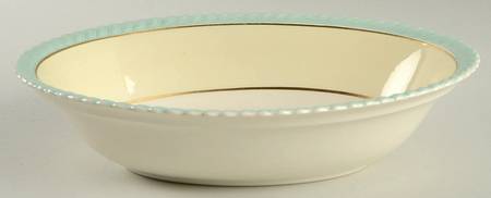 JB18B 9" Oval Vegetable Bowl
