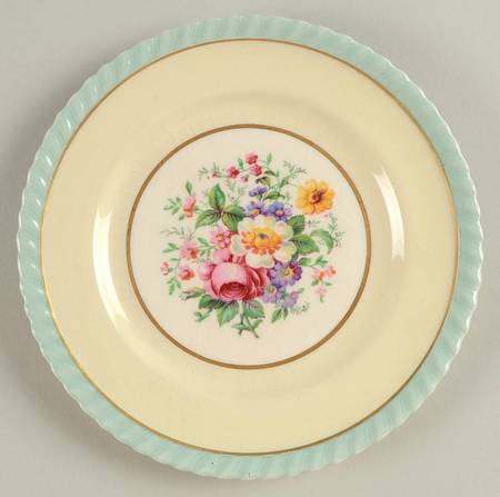 JB18B Bread & Butter Plate