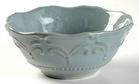 Adalina Blue Soup/Cereal Bowl