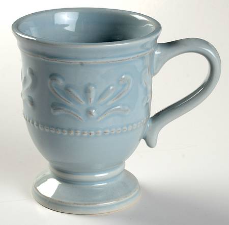 Adalina Blue Mug