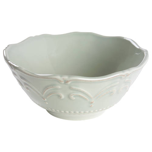 Adalina Green Soup/Cereal Bowl
