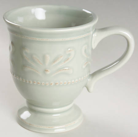 Adalina Green Mug