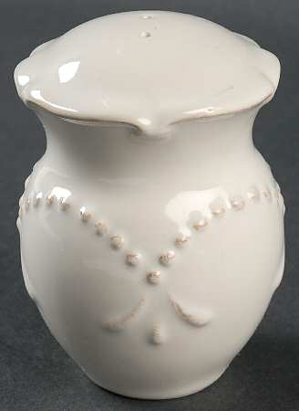 Adalina Ivory Salt Shaker