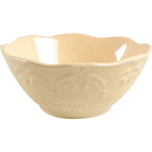 Adalina Yellow Soup/Cereal Bowl