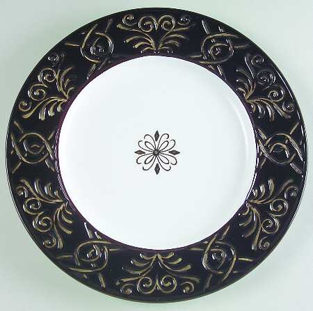 Iron Gate Dinner Plate