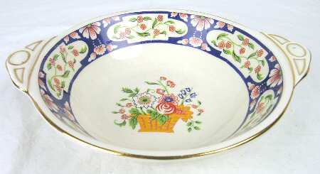 JB987 8" Round Vegetable Bowl