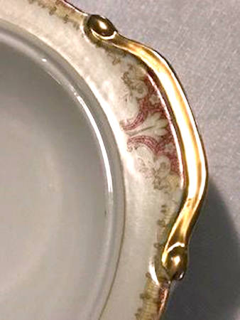 JAP747 Round Vegetable No Lid