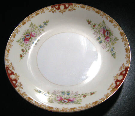 JAP747 Coupe Soup Bowl