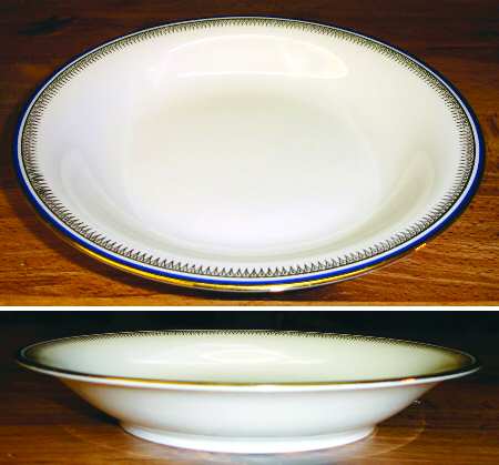 JOE54 Rim Soup Bowl